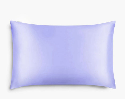 100% Mulberry Silk Pillowcase /Violet
